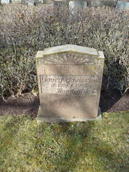 Grave number: KU 08   173