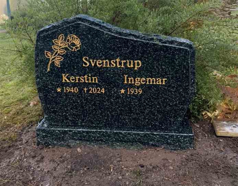 Grave number: 1 NF    21
