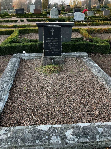 Grave number: Kå 26    14, 15