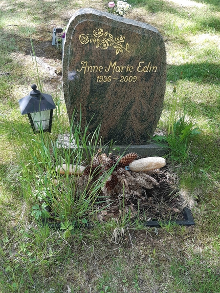 Grave number: KA 15    31