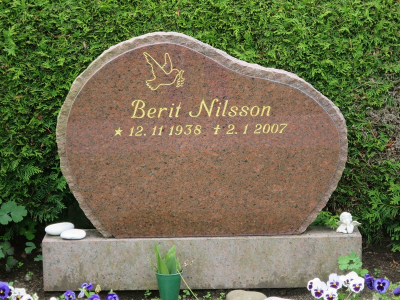 Grave number: HÖB 60    13