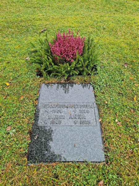 Grave number: 1 GL.7 1    66