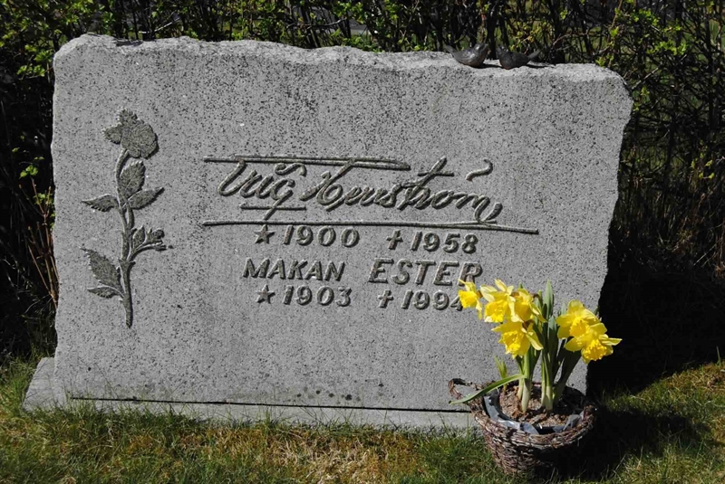 Grave number: 1 04    30