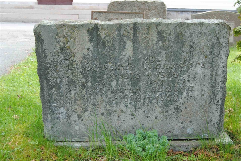 Grave number: 1 05    55