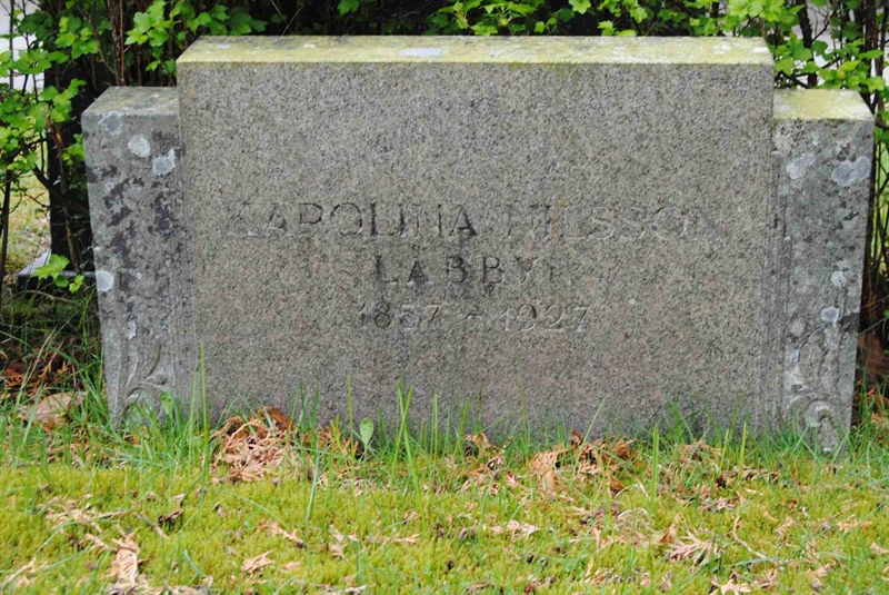 Grave number: 1 05    92