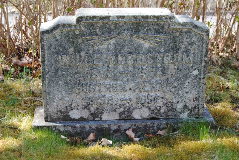Grave number: 1 05    25
