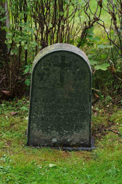 Grave number: 1 08   164