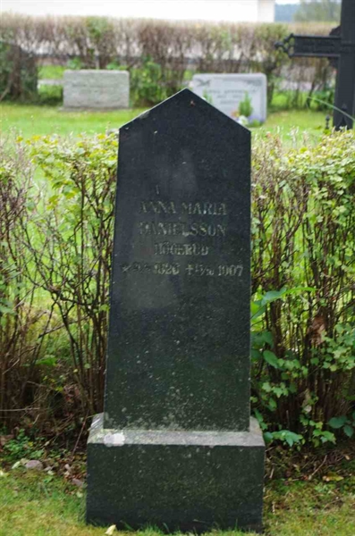 Grave number: 1 08   166