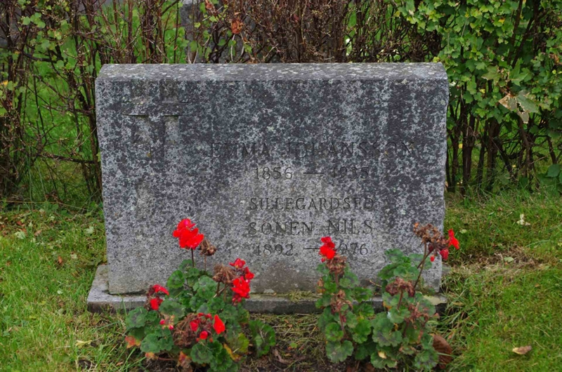 Grave number: 1 08   188