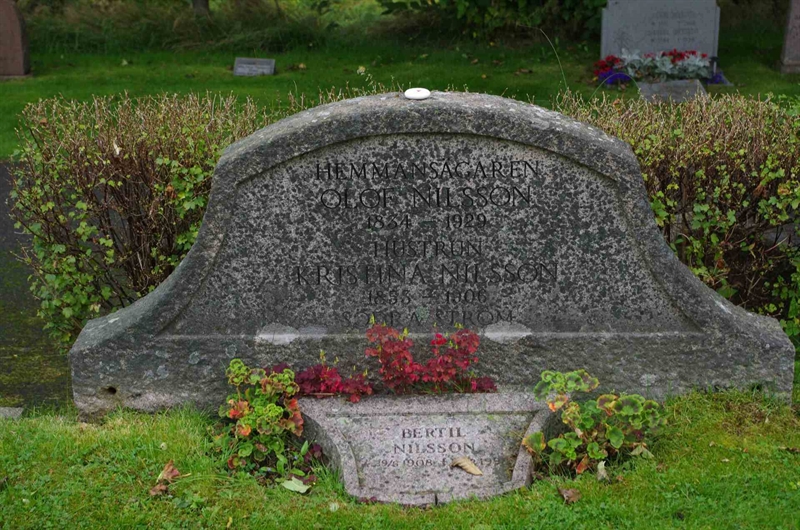 Grave number: 1 08   202