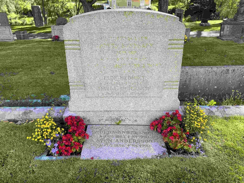 Grave number: 1 08   122