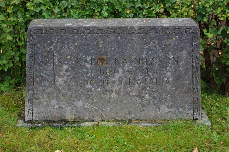 Grave number: 1 08   185