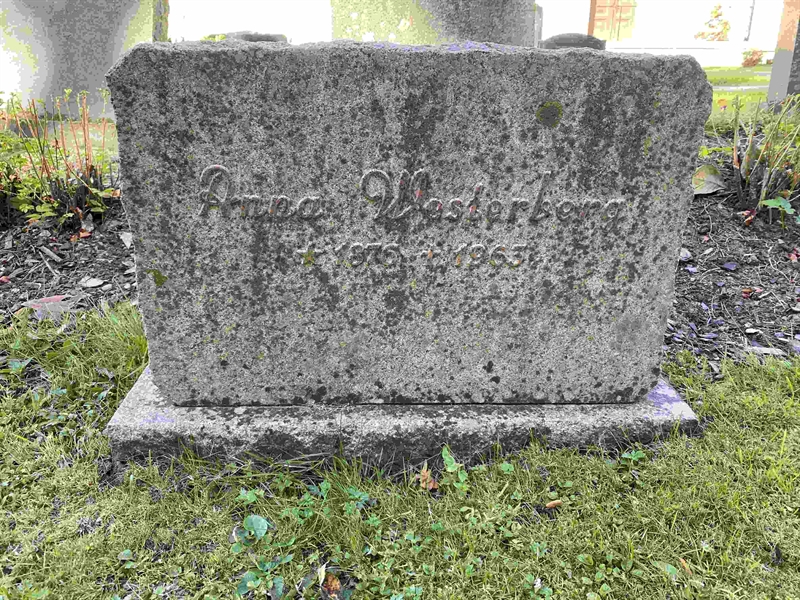 Grave number: 1 08   153