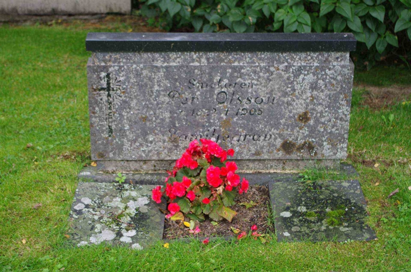 Grave number: 1 08   254