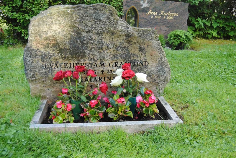 Grave number: 1 08    69