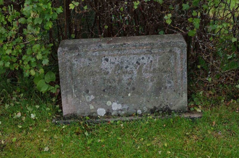 Grave number: 1 08    27