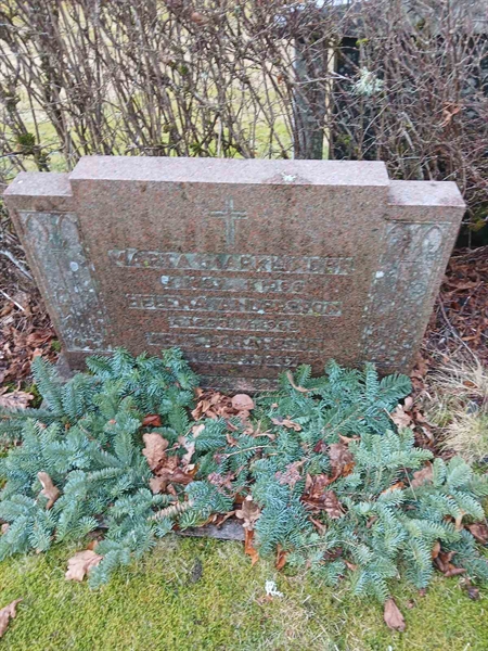 Gravnummer: Ho E 203-204