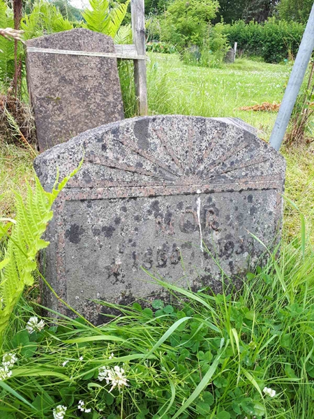 Gravnummer: GK A 5   220M