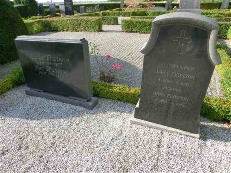 Grave number: ÖK C    027