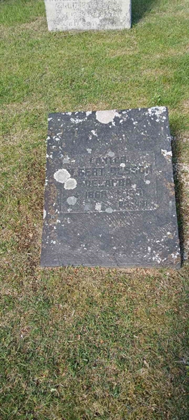 Grave number: 3 Ga Vm 27-30