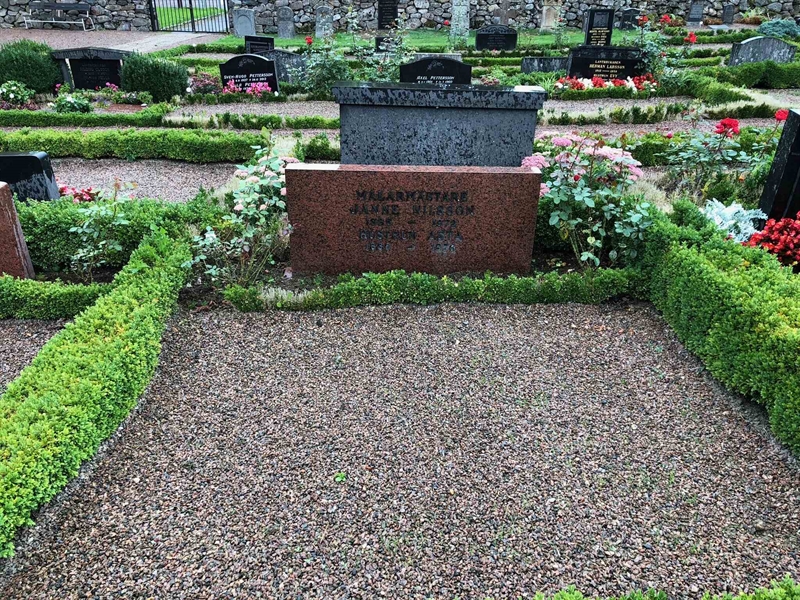 Grave number: Kå 41     5, 6