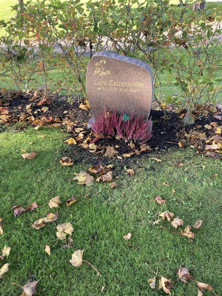 Grave number: 1 2 K 61