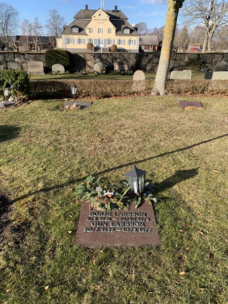 Grave number: SÖ H    30