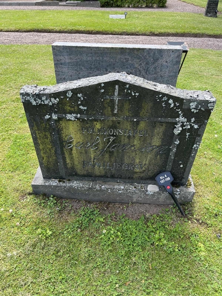 Gravnummer: 33 4   107-108