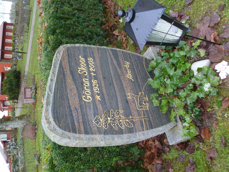 Grave number: ROG D  196A, 196B