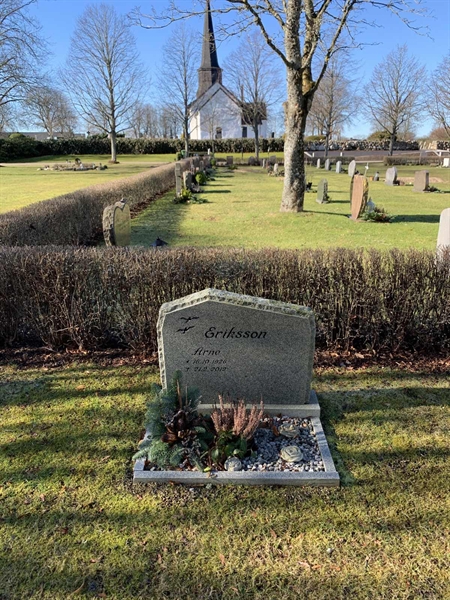 Grave number: SÖ S    34