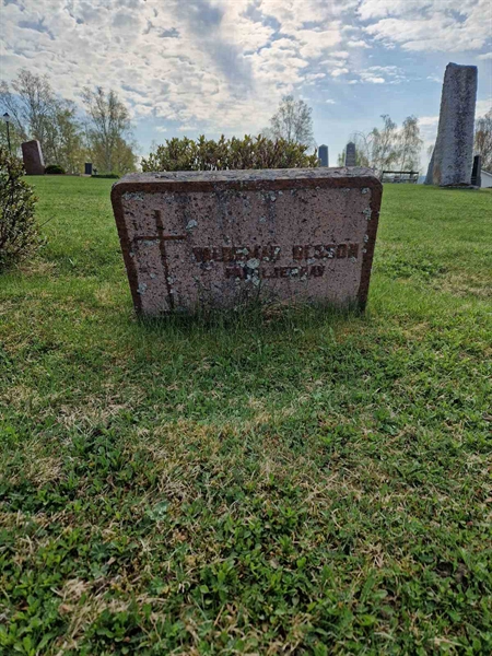 Grave number: 501 01 188-190