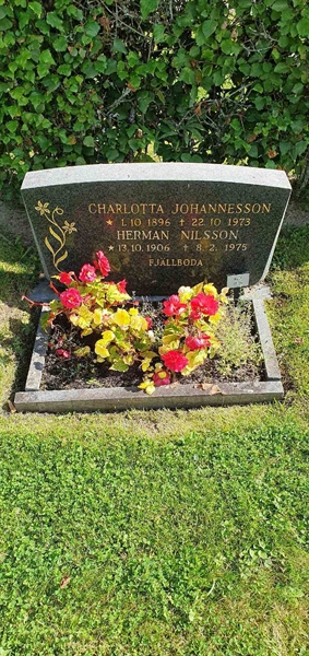 Grave number: Jä 08    37-38