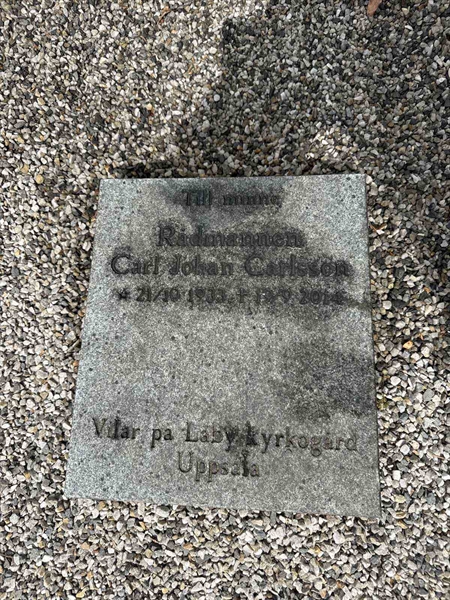 Grave number: Ö 16y 39, 40