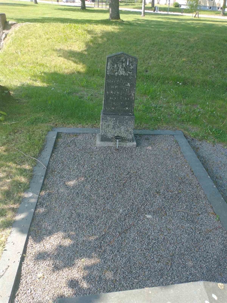 Hautatunnus: VK F 761, 762