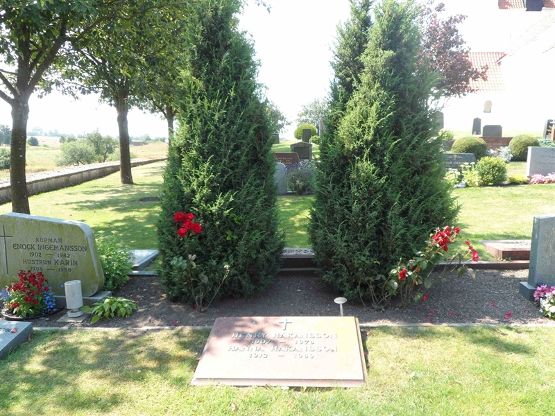 Grave number: ÖV E    43