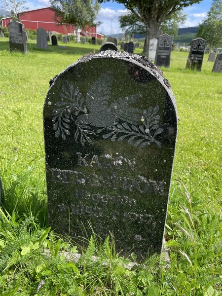 Grave number: DU GS   165