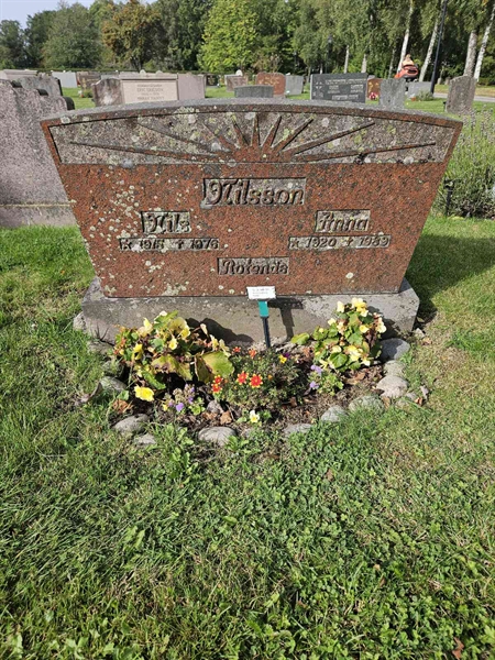 Grave number: Fr 8   580-581
