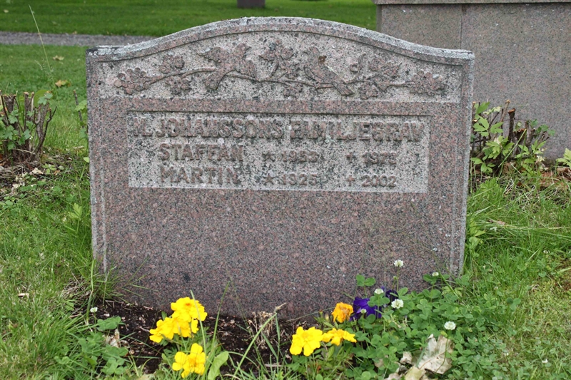 Grave number: GK SUNEM    88, 89