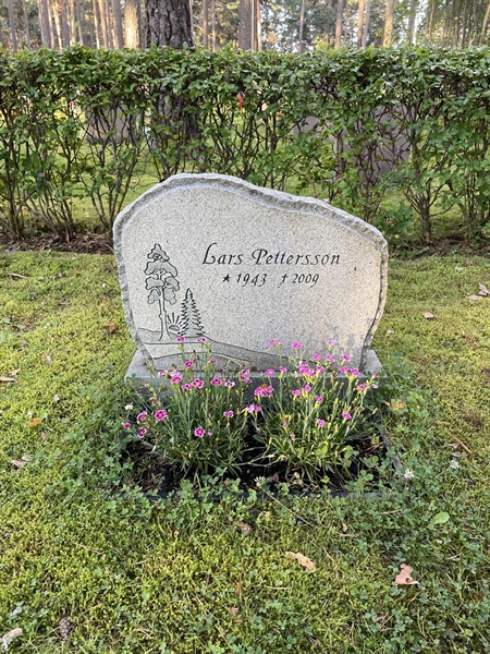 Grave number: 1 KV12   202