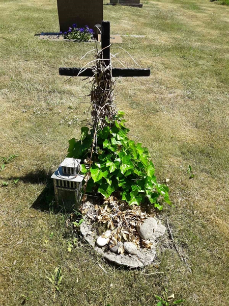 Grave number: TÖ 4   101