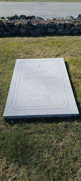 Grave number: 3 Ga Vm     9-13