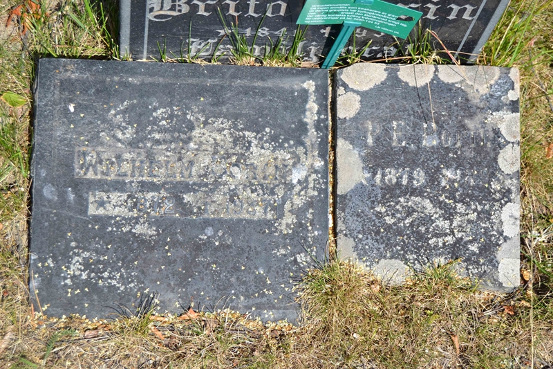 Grave number: 1 C   161