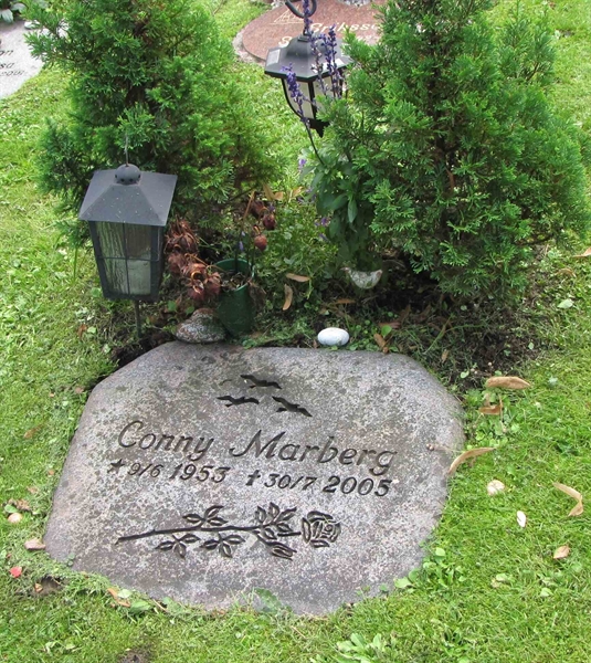 Grave number: HN KASTA    81