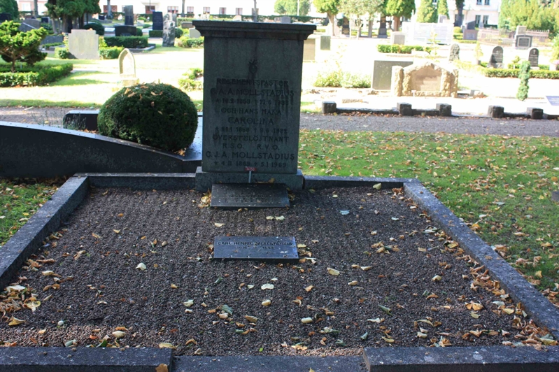 Grave number: Ö 14y    56, 57