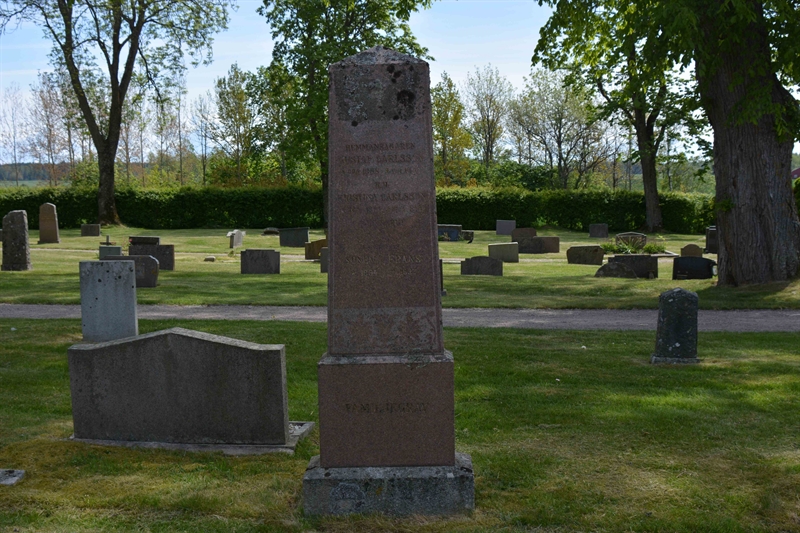 Grave number: G1 I   374