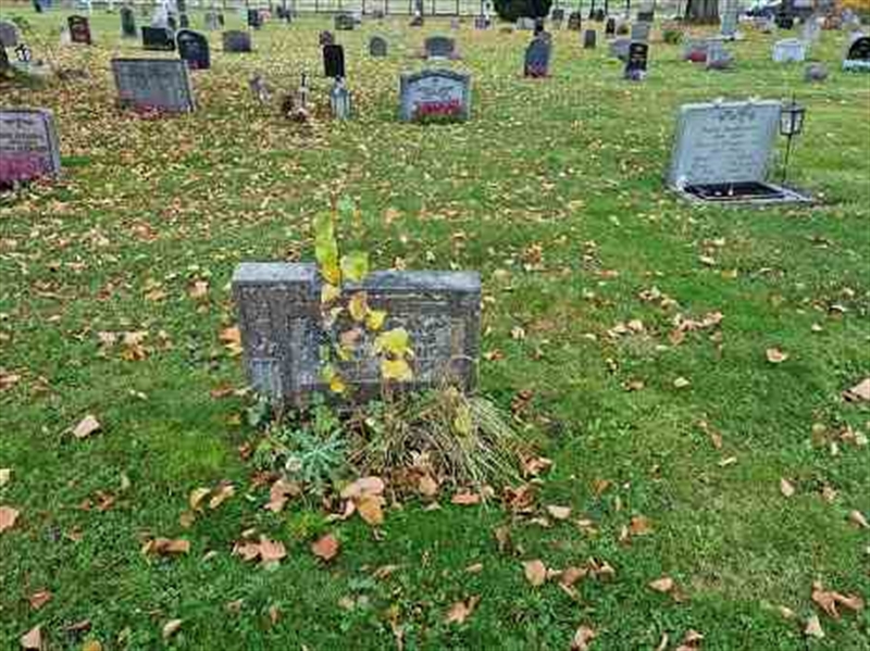 Grave number: D G 3 360a+361a