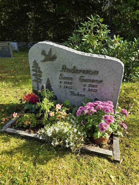 Grave number: T A E  1094-1095