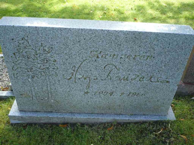 Grave number: SKF C    22