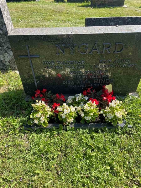 Gravnummer: N 5 1   103