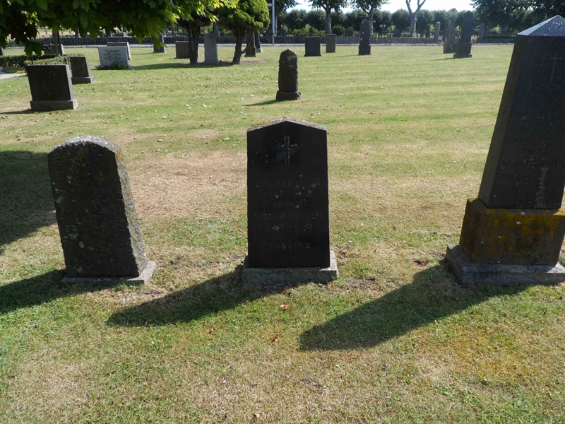 Grave number: ÖV B    61